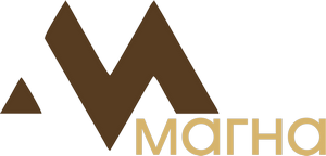 Логотип ООО МАГНА